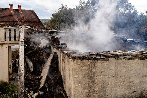 Reliable Odor Removal contractor in Hutchinson, MN by Fire Damage Biloxi